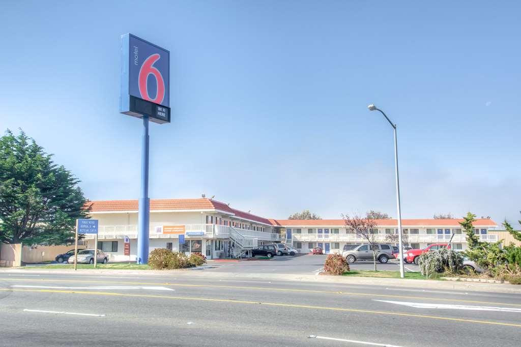 Motel 6-Eureka, Ca Redwood Coast Extérieur photo