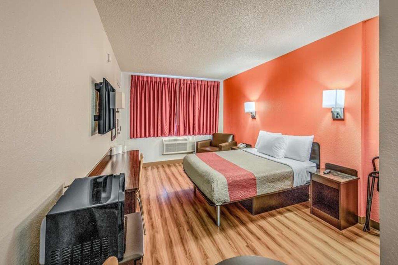 Motel 6-Eureka, Ca Redwood Coast Extérieur photo