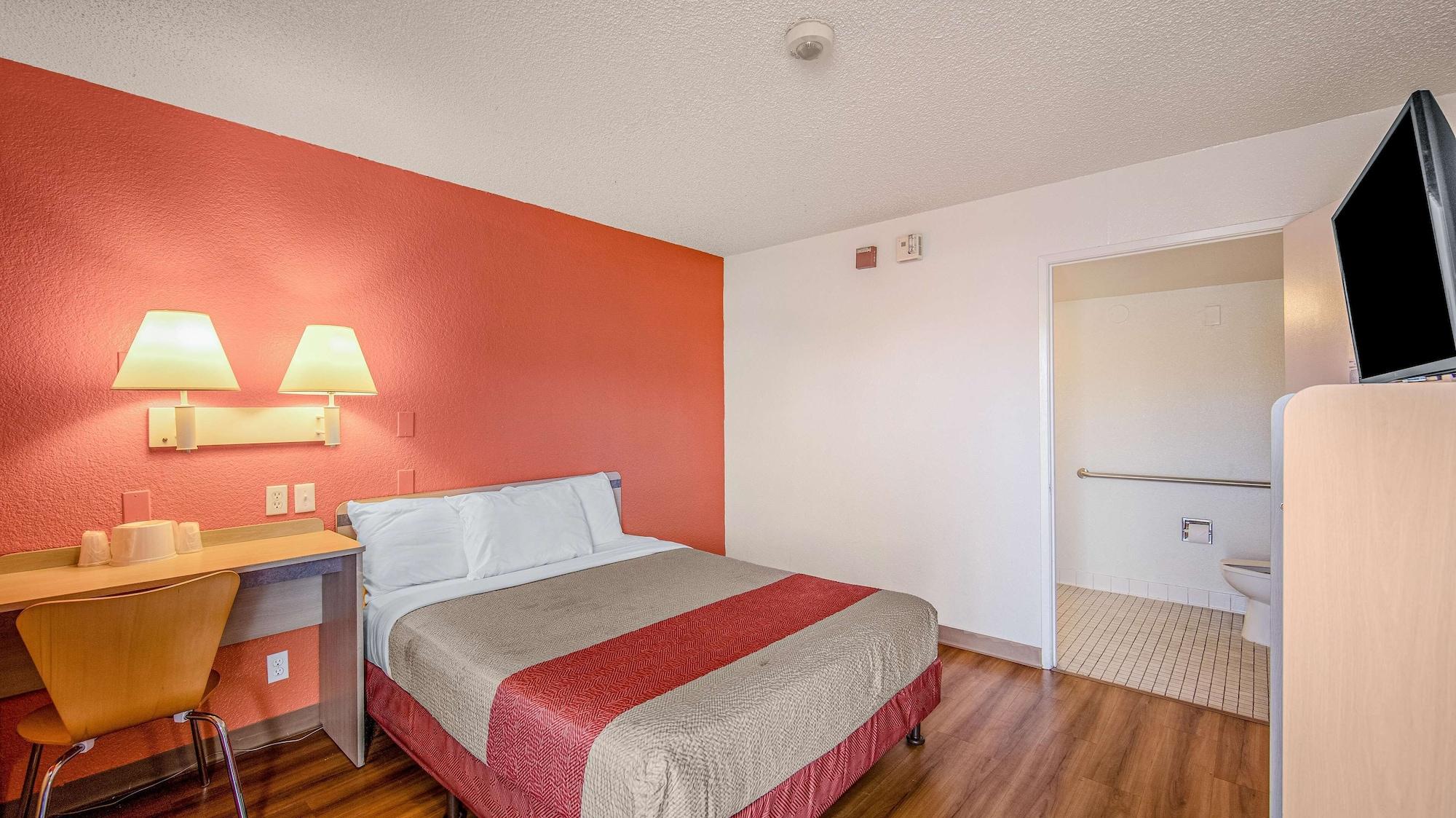 Motel 6-Eureka, Ca Redwood Coast Extérieur photo
