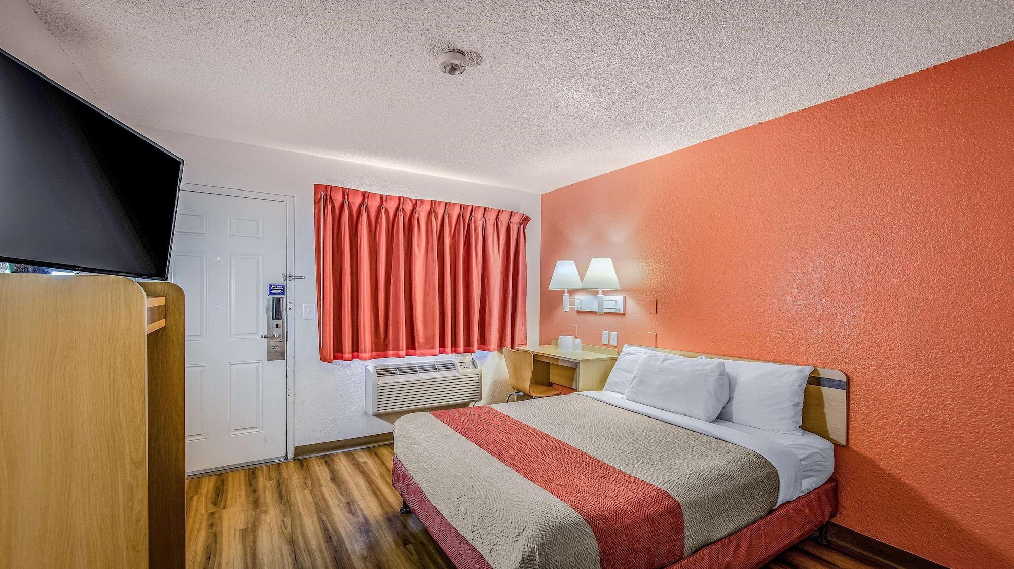 Motel 6-Eureka, Ca Redwood Coast Extérieur photo