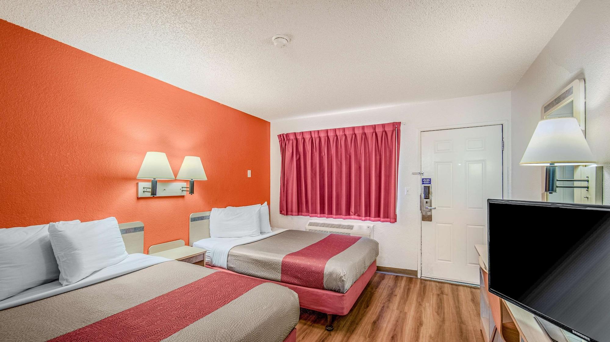 Motel 6-Eureka, Ca Redwood Coast Extérieur photo