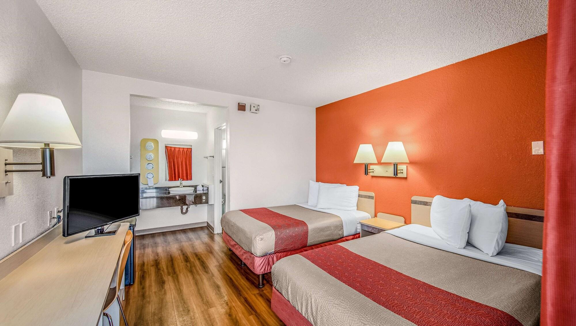 Motel 6-Eureka, Ca Redwood Coast Extérieur photo