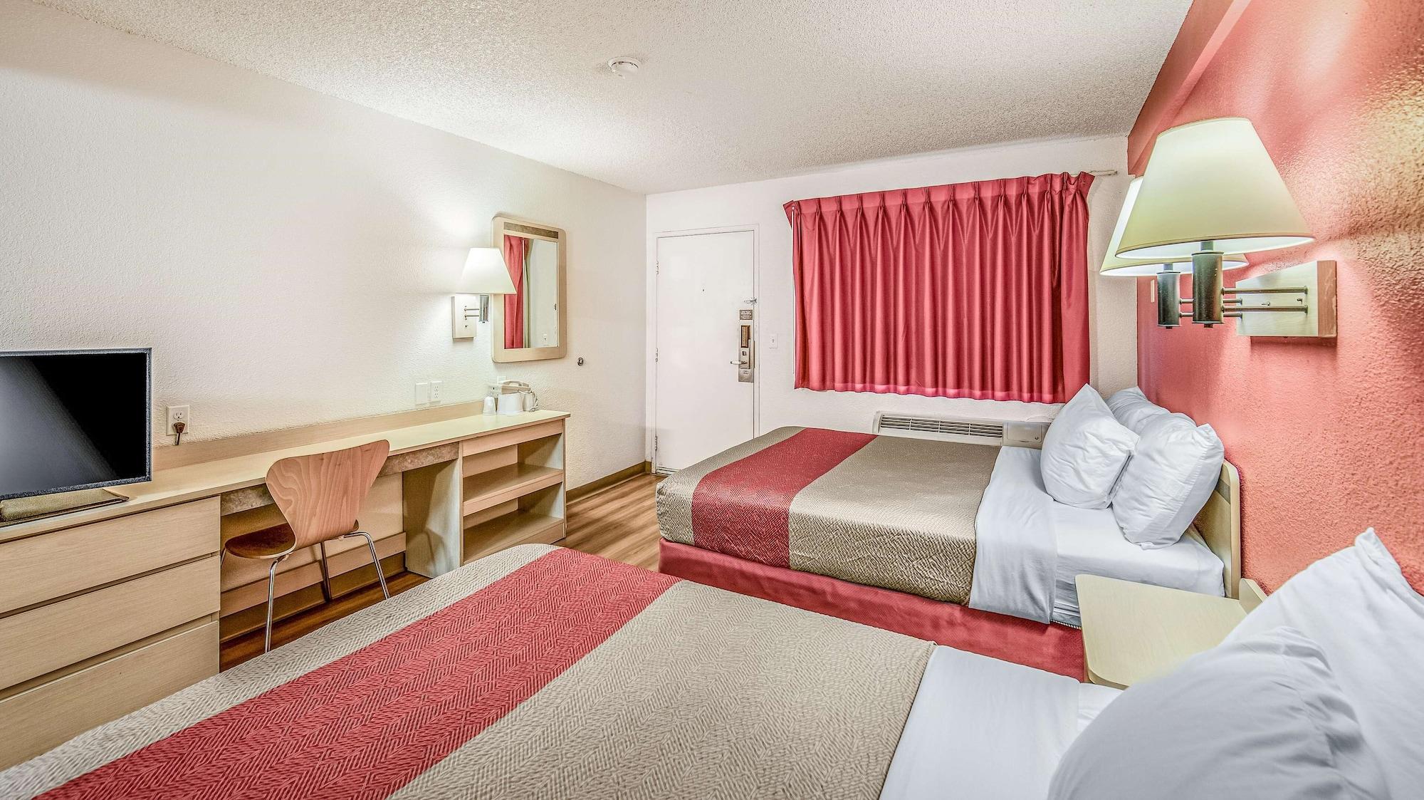 Motel 6-Eureka, Ca Redwood Coast Extérieur photo
