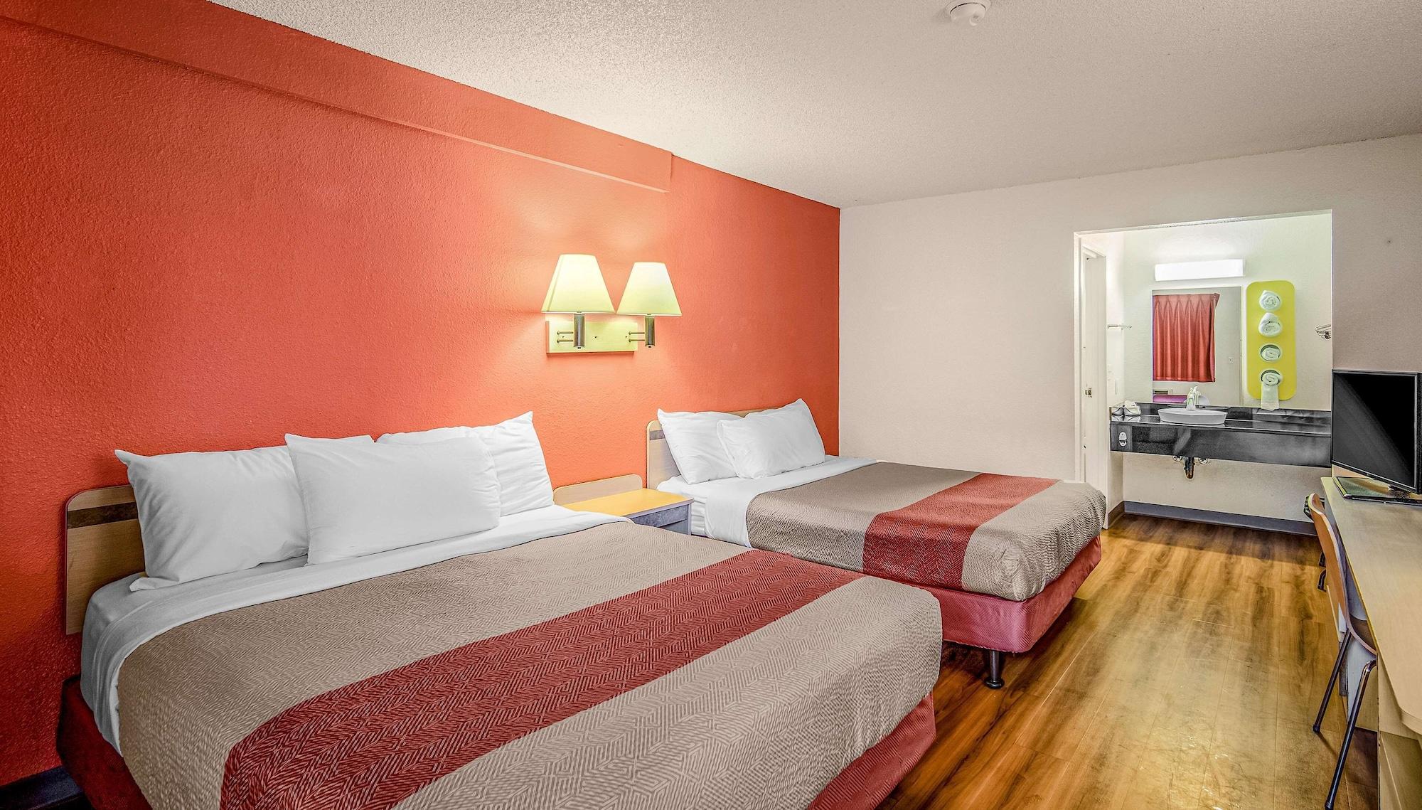 Motel 6-Eureka, Ca Redwood Coast Extérieur photo