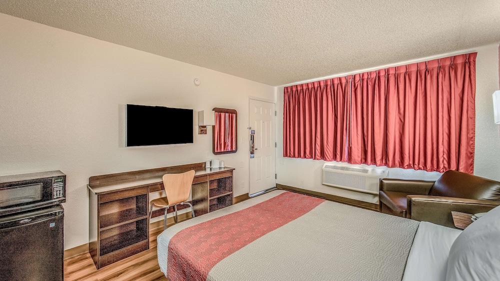 Motel 6-Eureka, Ca Redwood Coast Extérieur photo