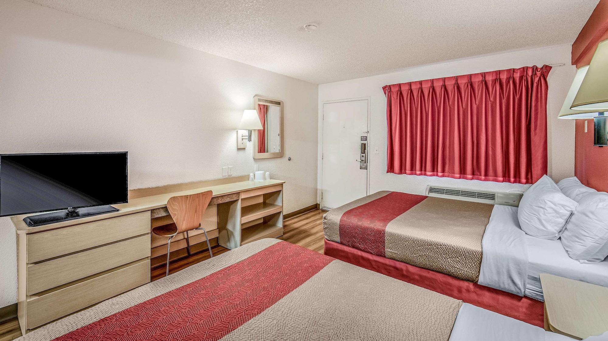 Motel 6-Eureka, Ca Redwood Coast Extérieur photo