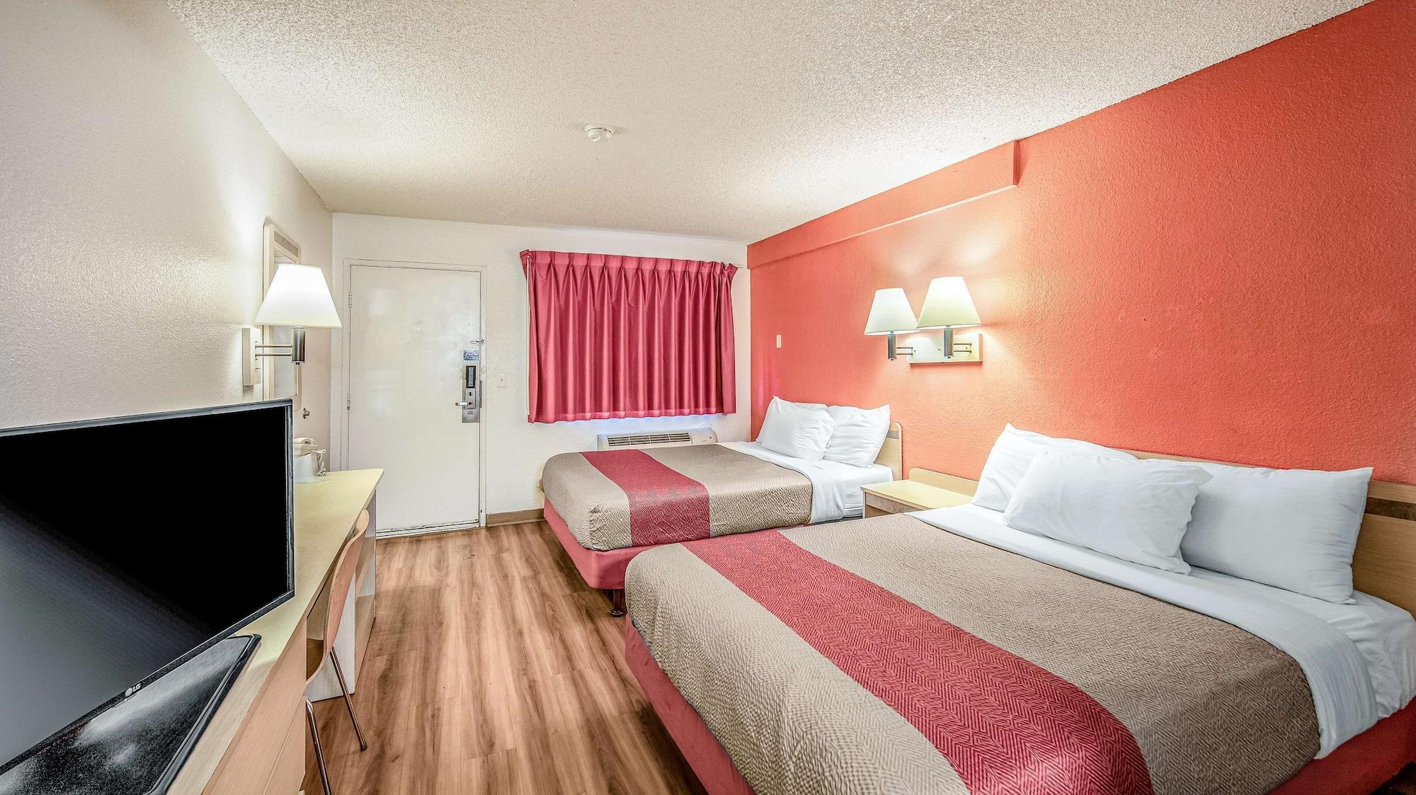 Motel 6-Eureka, Ca Redwood Coast Extérieur photo
