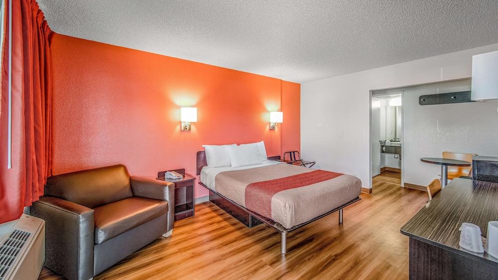 Motel 6-Eureka, Ca Redwood Coast Extérieur photo