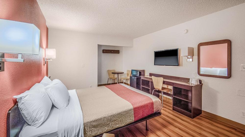 Motel 6-Eureka, Ca Redwood Coast Extérieur photo