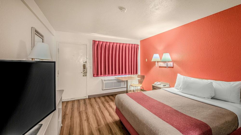 Motel 6-Eureka, Ca Redwood Coast Extérieur photo