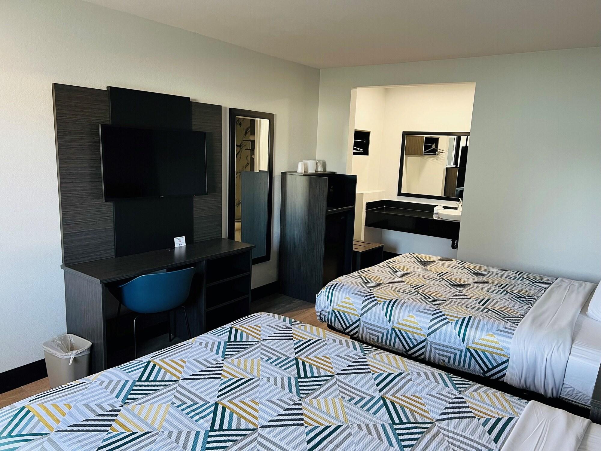 Motel 6-Eureka, Ca Redwood Coast Extérieur photo