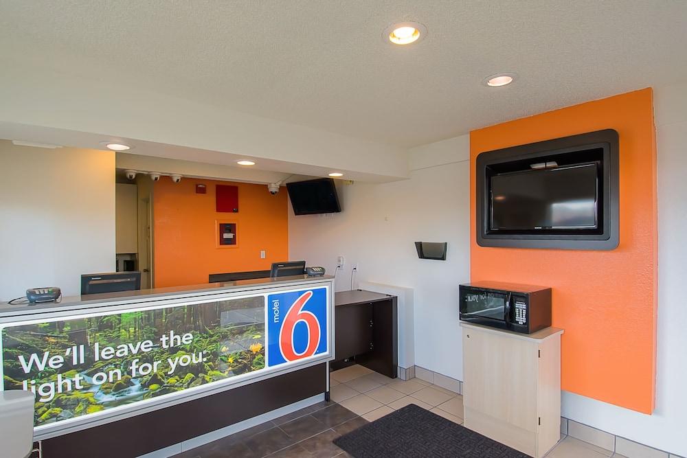 Motel 6-Eureka, Ca Redwood Coast Extérieur photo