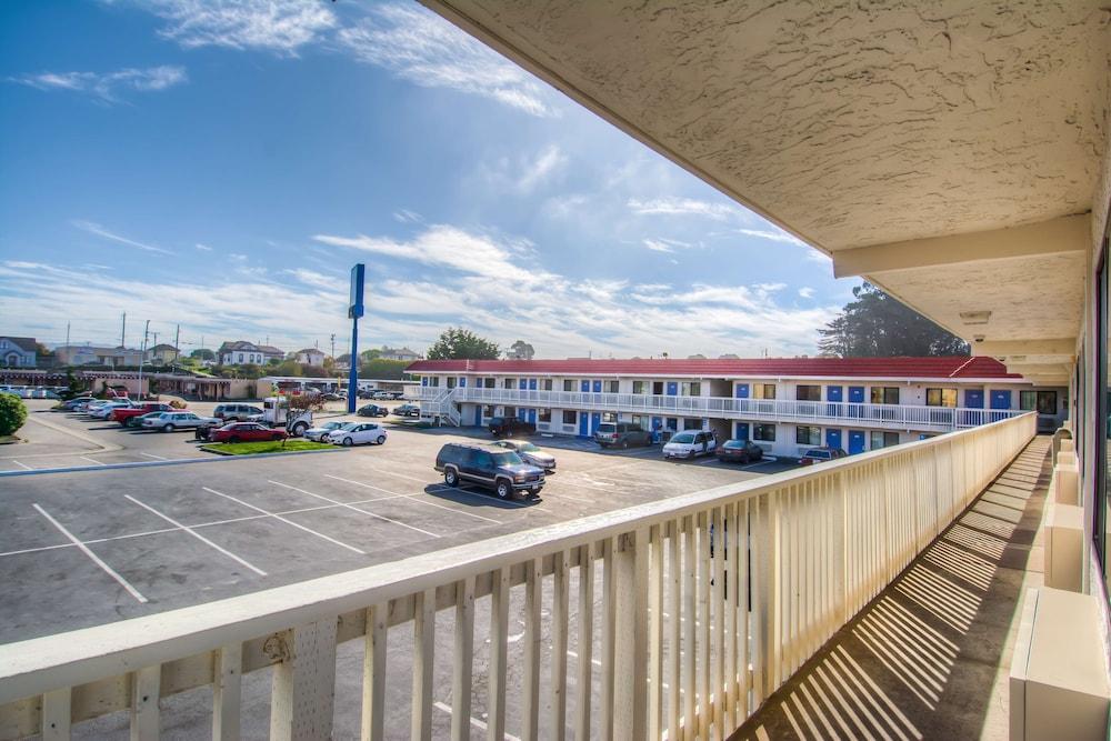 Motel 6-Eureka, Ca Redwood Coast Extérieur photo