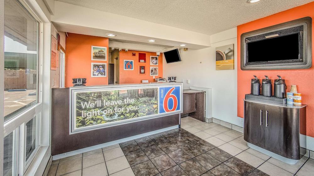 Motel 6-Eureka, Ca Redwood Coast Extérieur photo