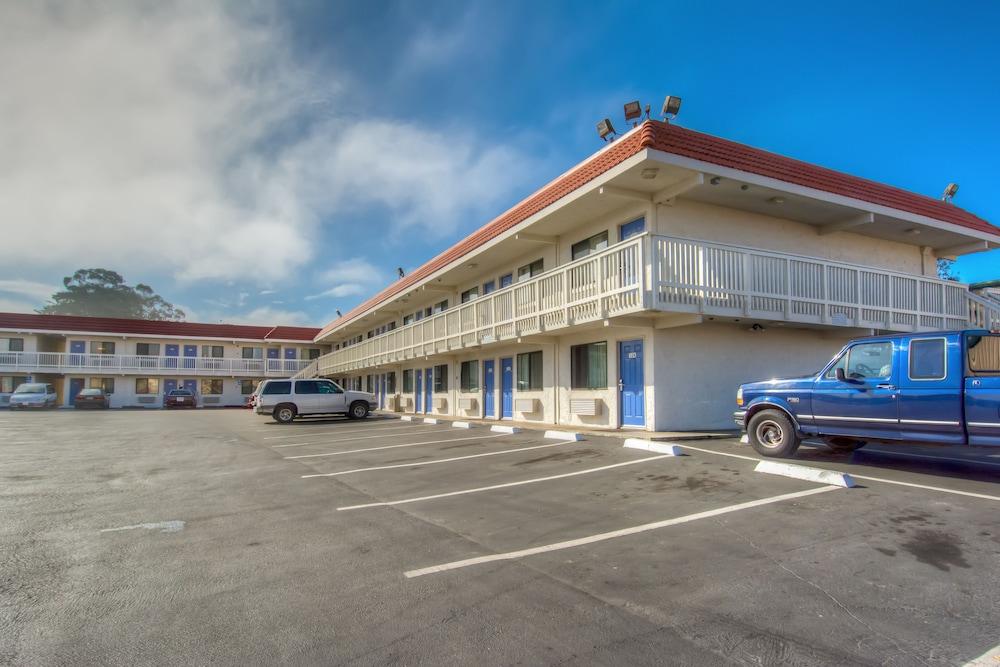 Motel 6-Eureka, Ca Redwood Coast Extérieur photo