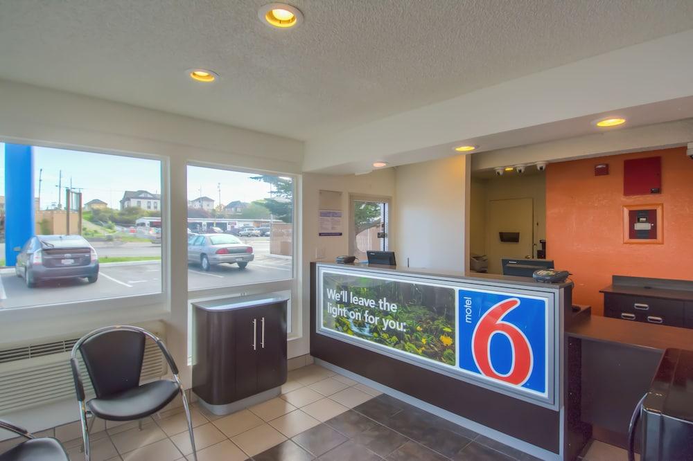 Motel 6-Eureka, Ca Redwood Coast Extérieur photo