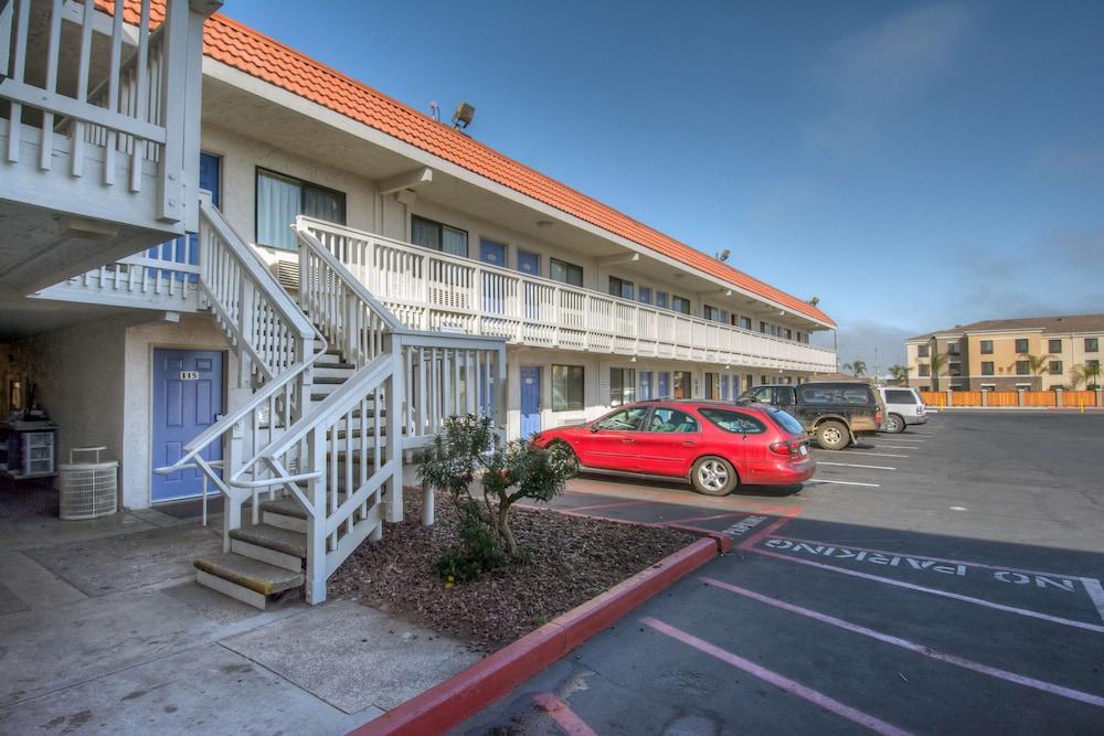 Motel 6-Eureka, Ca Redwood Coast Extérieur photo
